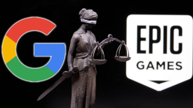 Davacı Filmine Döndü: Google, Epic Games Davasına Yeniden İtiraz Etti!