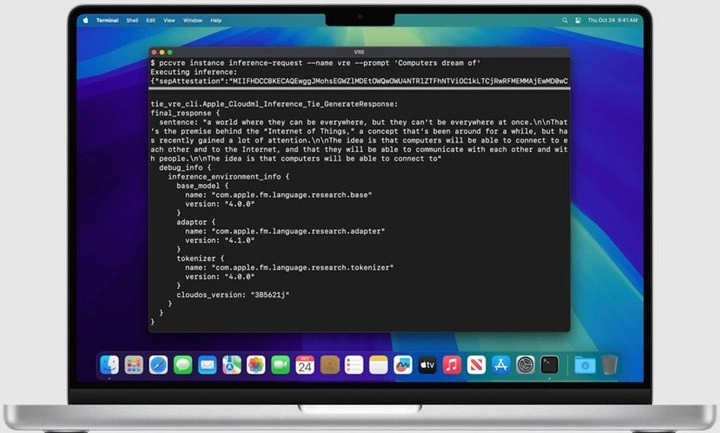 Apple, Yapay Zeka Altyapısını Hackleyen Bilgisayar Korsanlarına 1 Milyon Dolar Ödül Veriyor